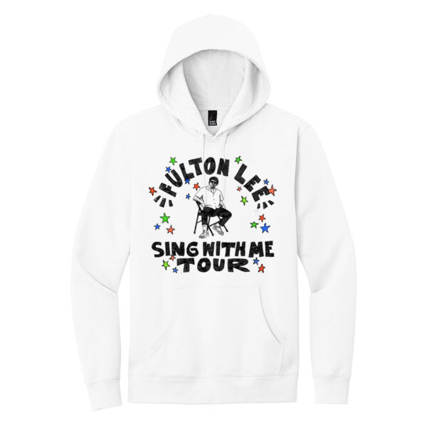 Sing With Me Tour V.I.T. Fleece Hoodie Thumbnail