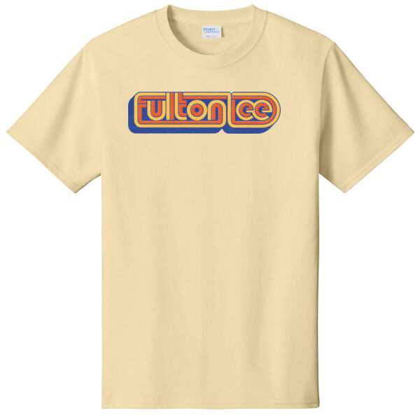 Fulton Lee Core Cotton Tee Thumbnail