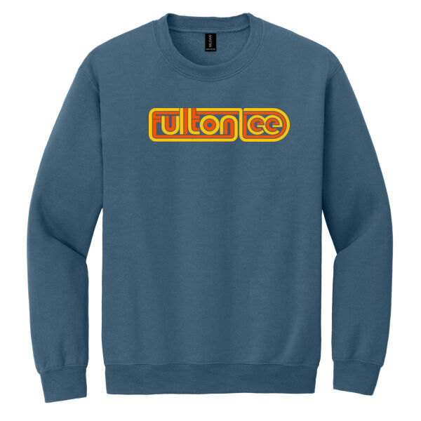 Fulton Lee Heavy Blend Crewneck Sweatshirt Thumbnail