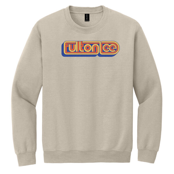 Fulton Lee Heavy Blend Crewneck Sweatshirt Thumbnail