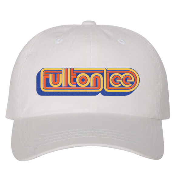 Fulton Lee Classic Dad Hat Thumbnail