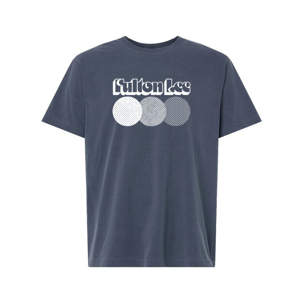 Fulton Lee 4810GD Garment Dyed Tee Thumbnail