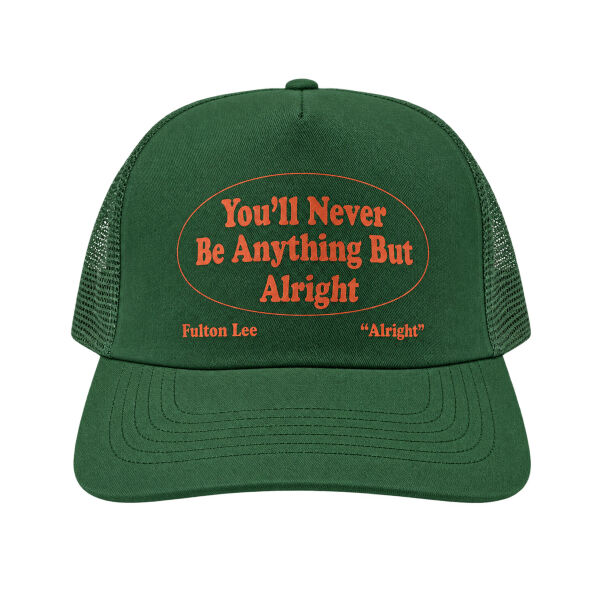 Fulton Lee 112 Trucker Cap Thumbnail